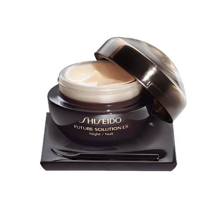 SHISEIDO FUTURE SOLUTION LX TOTAL REGENERATING CREAM - opaque