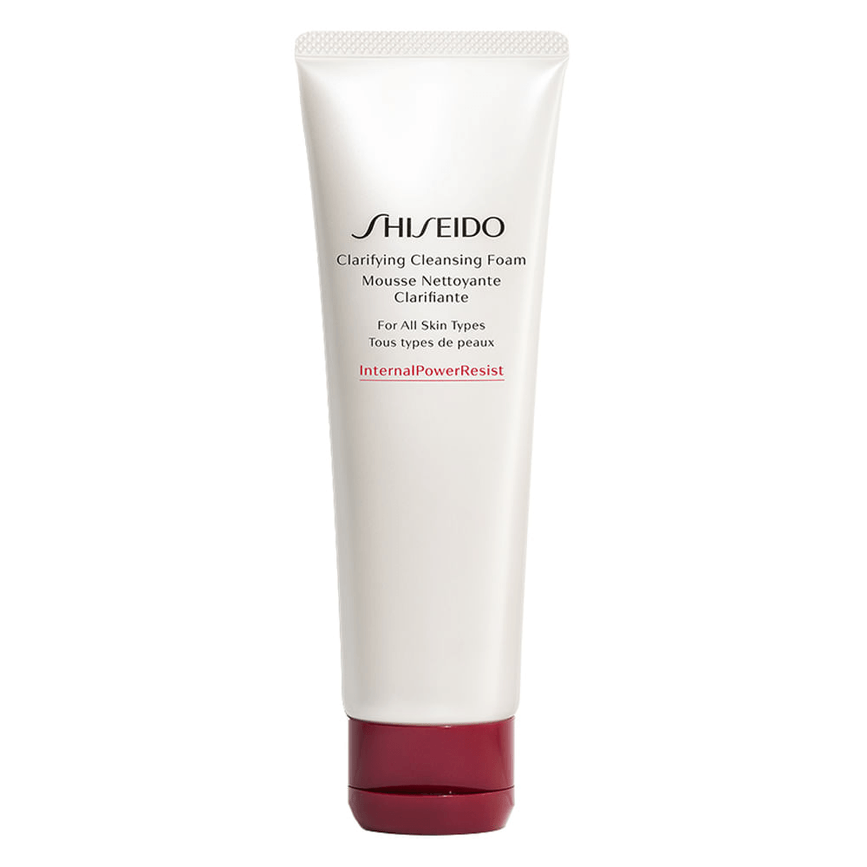 SHISEIDO CLARIFYING CLEANSING FOAM