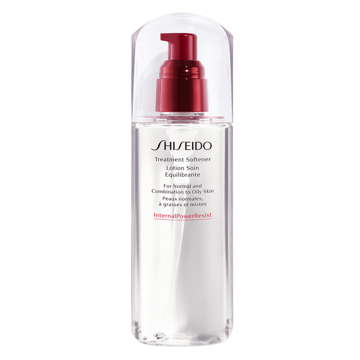 SHISEIDO TREATMENT SOFTNER - opaque