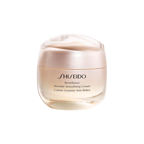 SHISEIDO BENEFIANCE WRINKLE SMOOTHING CREAM