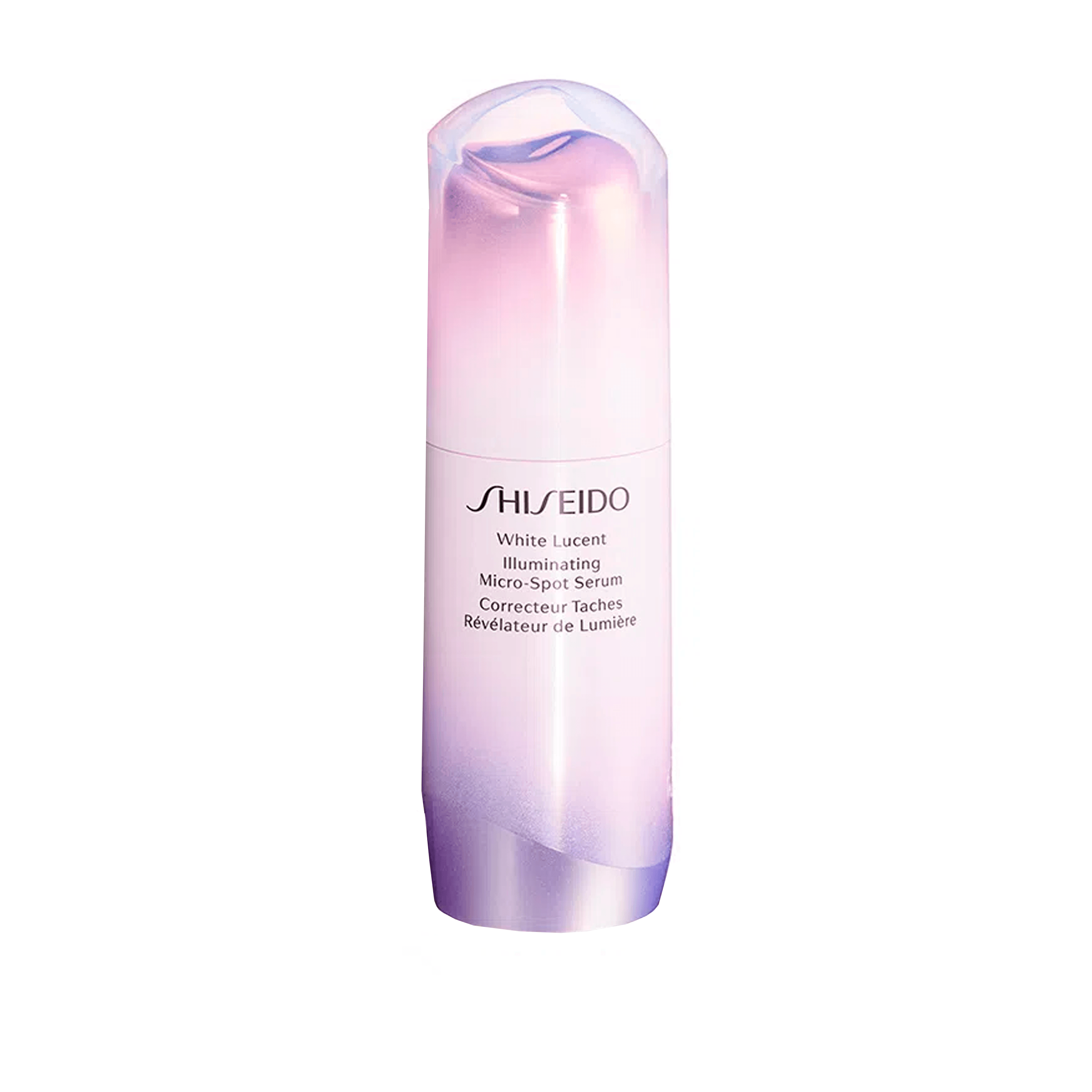 SHISEIDO WHITE LUCENT マイクロスポットセラム 30ml SHISEIDO WHITE LUCENT ILLUMINATING MICRO SPOT SERUM - opaque
