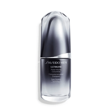 【新品未開封】SHISEIDO MEN ULTIMUNE 50mL SHISEIDO MEN ULTIMUNE POWER INFUSING CONCENTRATE - opaque