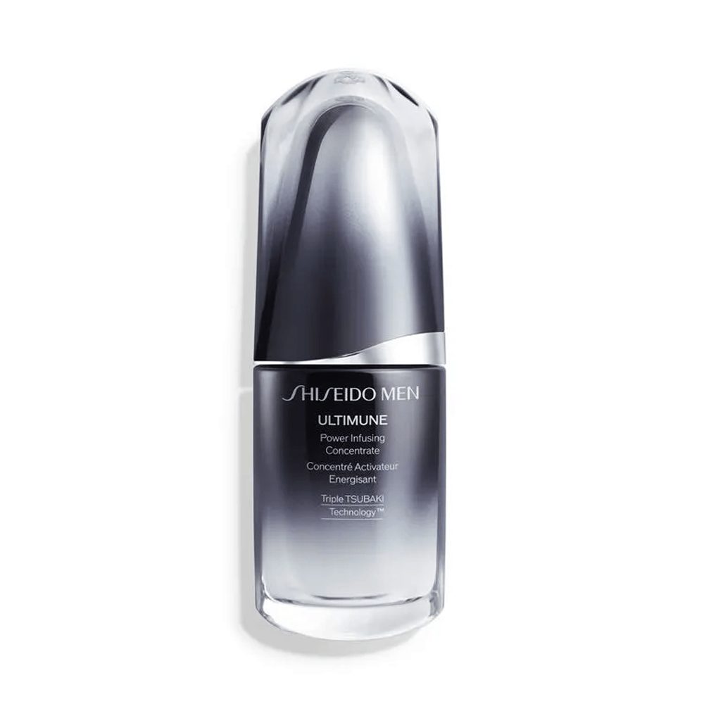 SHISEIDO MEN ULTIMUNE POWER INFUSING CONCENTRATE - opaque