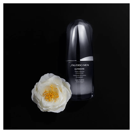 SHISEIDO MEN ULTIMUNE POWER INFUSING CONCENTRATE - opaque