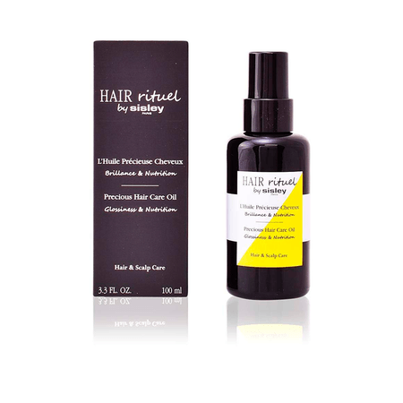 SISLEY HAIR RITUEL PRECIOUS HAIR CARE OIL - opaque