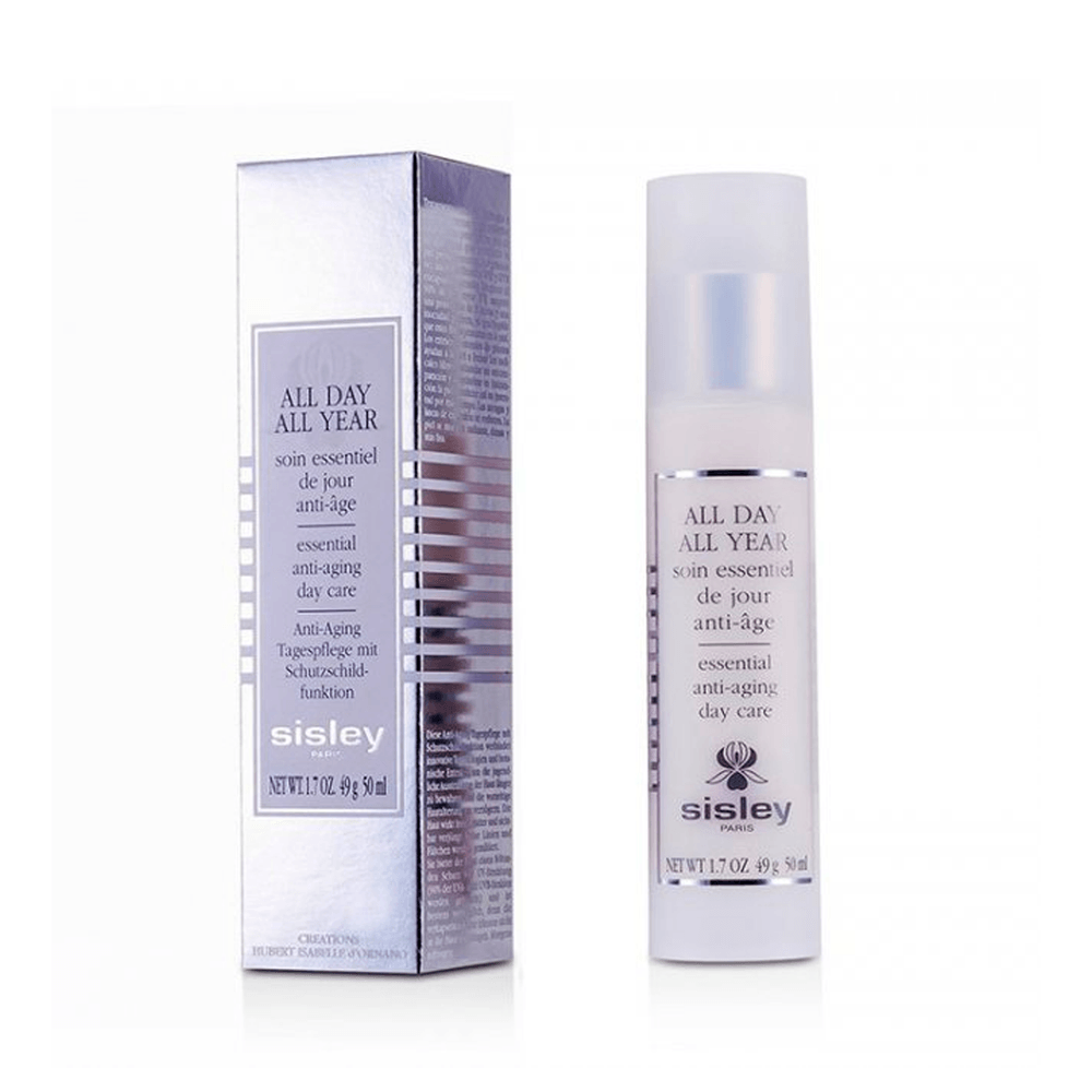 乳液・ミルク sisley ALL DAY ALL YEAR 50ml SISLEY ALL DAY ALL YEAR - opaque