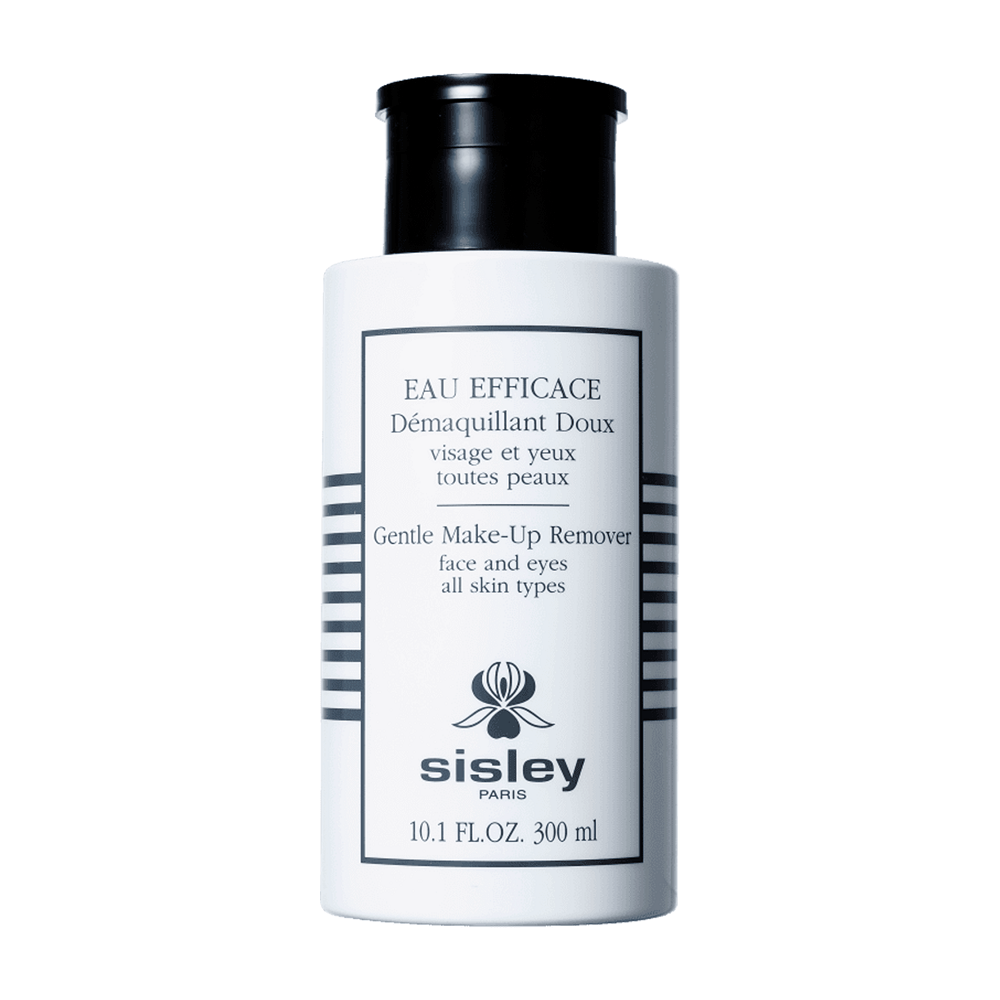 SISLEY EAU EFFICACE DEMAQUILLANT DOUX - opaque