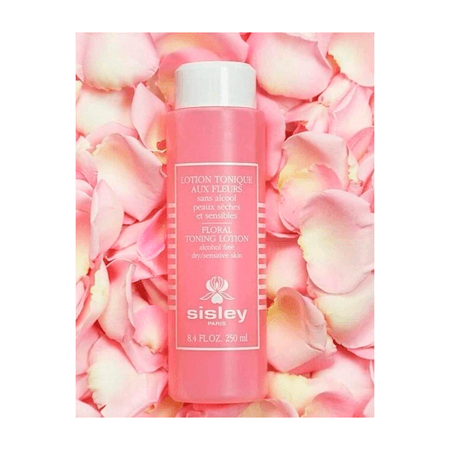 SISLEY LOTION TONIQUE AUX FLEURS - opaque