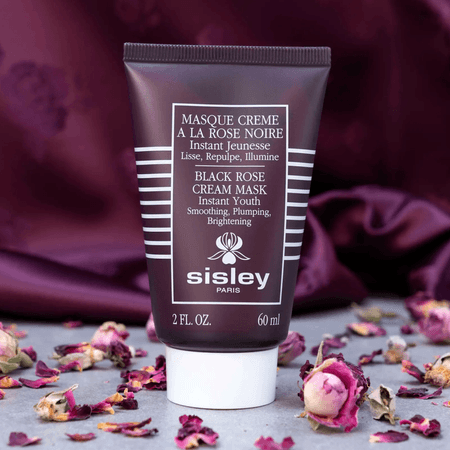 SISLEY MASQUE CREME A LA ROSE NOIRE - opaque
