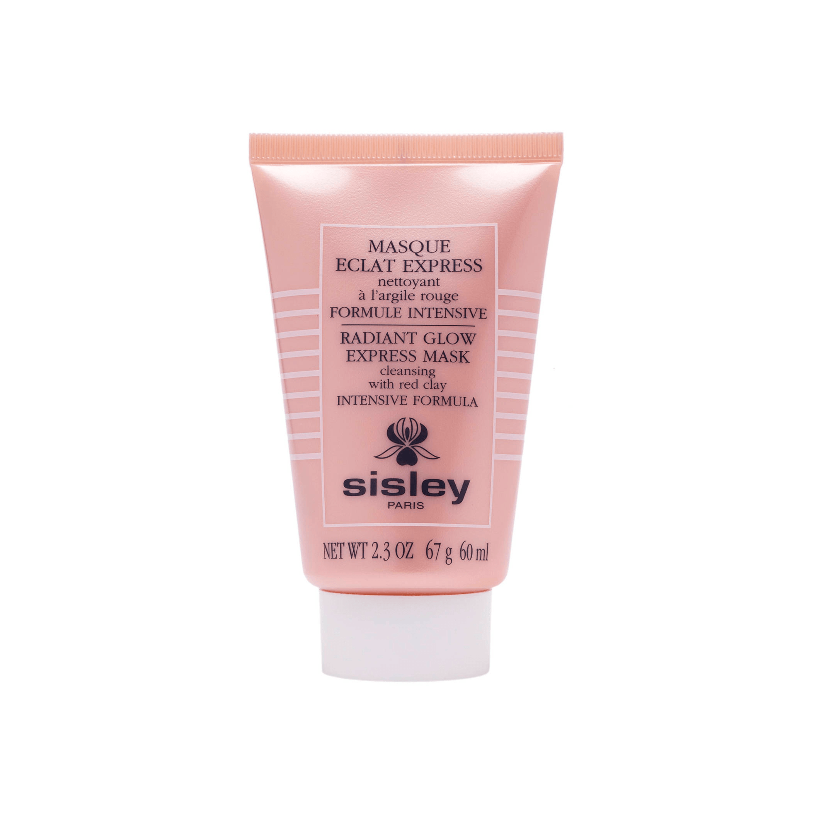SISLEY MASQUE ECLAT EXPRESS A L ARGILE ROUGE