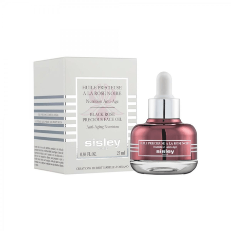 SISLEY BLACK ROSE PRECIOUS OIL - opaque