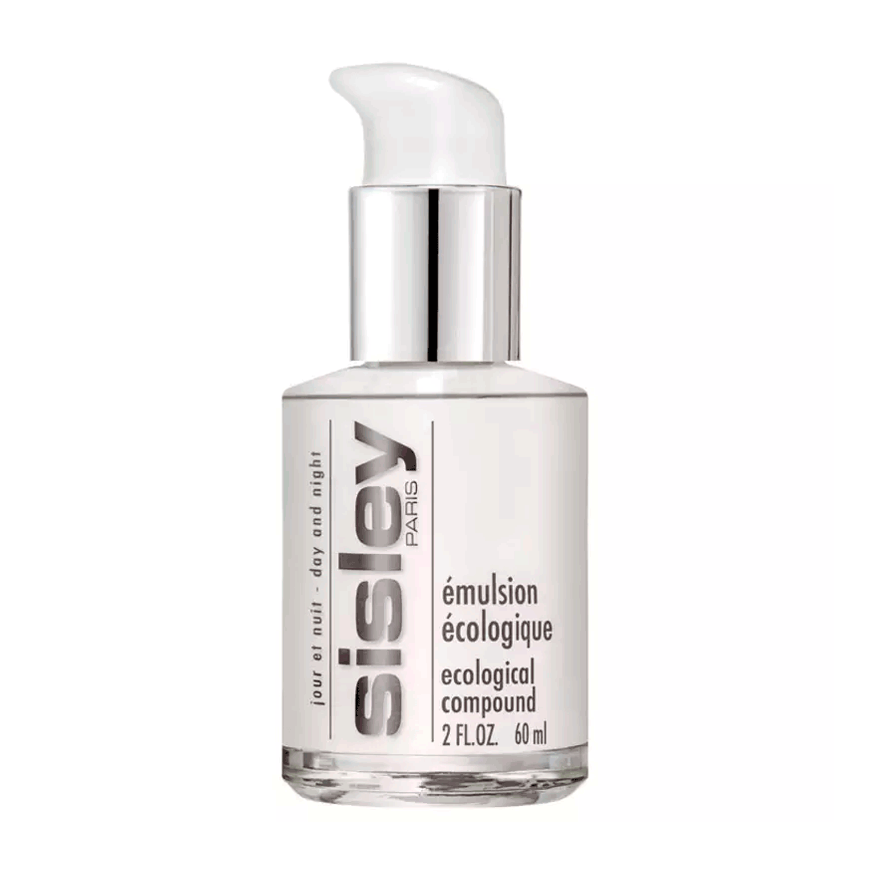 SISLEY EMULSION ECOLOGIQUE 125ML - opaque