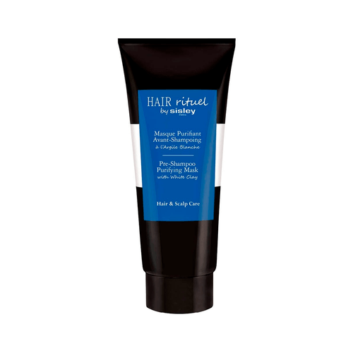 SISLEY PRE SHAMPOO PURIFYING MASK WITH WHITE CLAY