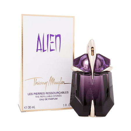 ALIEN REFILLABLE EDP 030ML - opaque
