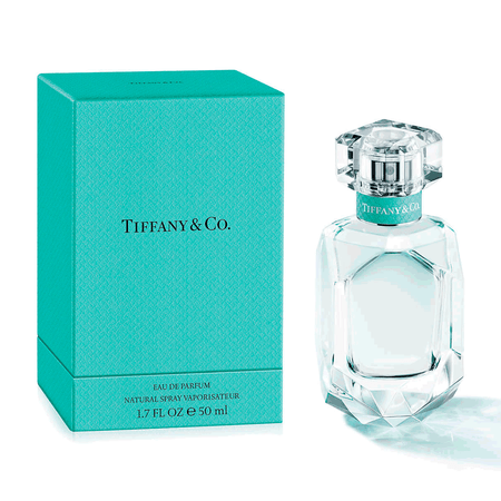 新品未使用 Tiffany Eau de Parfum 50ml TIFFANY EDP 050ML - opaque