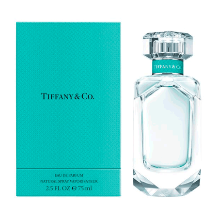 Tiffany♥perfume bottle TIFFANY EDP 075ML - opaque