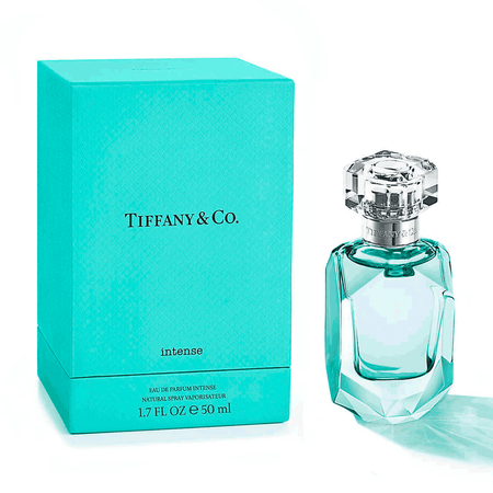 TIFFANY INTENSE EDP 050ML - opaque
