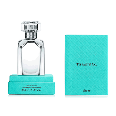 Sheer Tiffany 香水 TIFFANY SHEER EDT 075ML - opaque