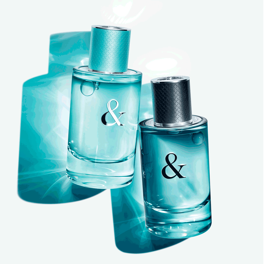 TIFFANY & LOVE FOR HER EDP 050ML - opaque