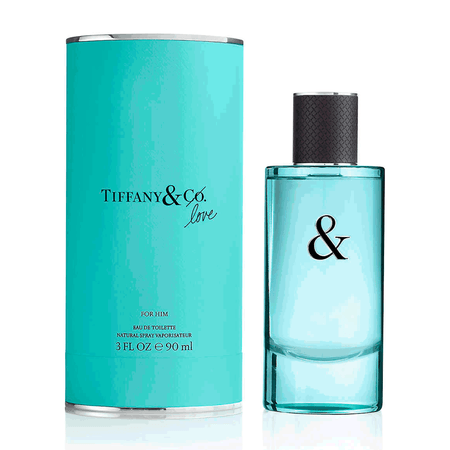 TIFFANY ティファニー＆ラブ FOR HIM EDT 90ml TIFFANY & LOVE FOR HIM EDT 090ML - opaque