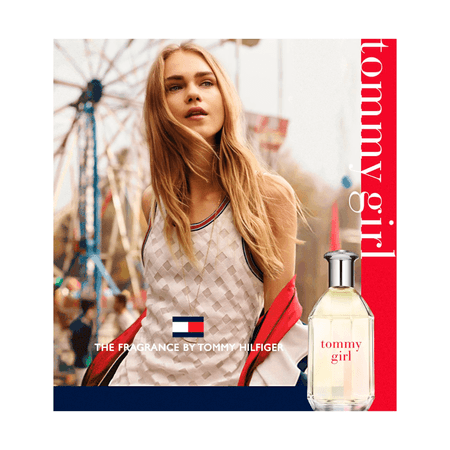 Eau de toilette clearance tommy girl