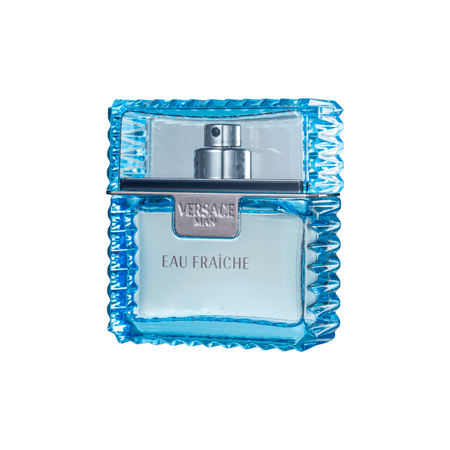VERSACE MAN EAU FRAICHE EDT 050ML - opaque
