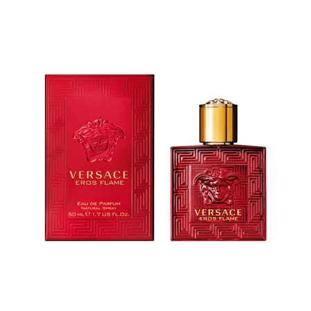 VERSACE Eros Flame 50ml オードパルファム他5品 EROS FLAME EDP 050ML - opaque