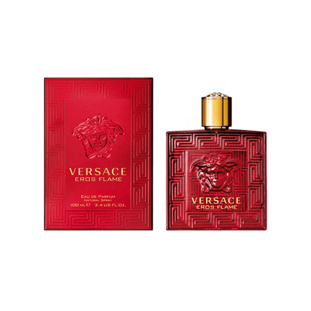 EROS FLAME EDP 100ML - opaque