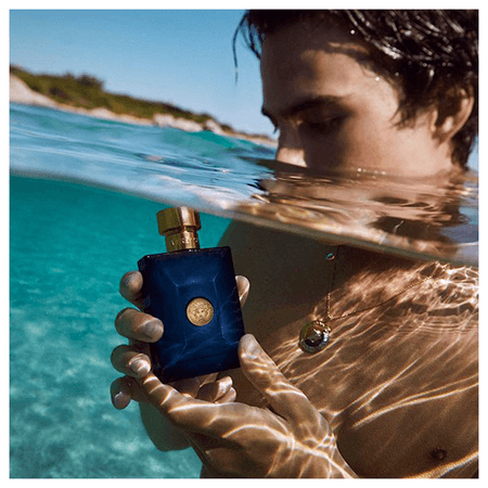 DYLAN BLUE POUR HOMME EDT 200ML - opaque