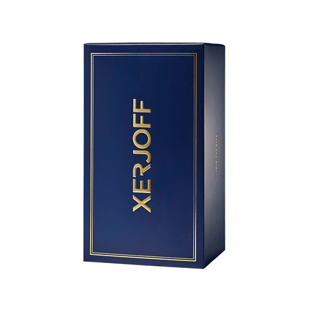 XERJOFF 40 KNOTS EDP 100ML - opaque