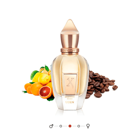 XERJOFF UDEN PARFUM 050ML - opaque