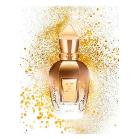 XERJOFF UDEN OVERDOSE PARFUM 050ML - opaque