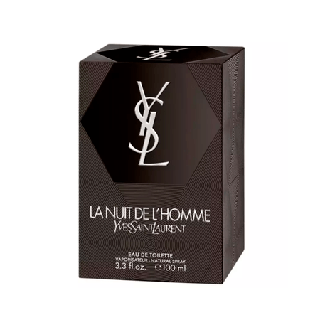 LA NUIT EDT 100ML - opaque