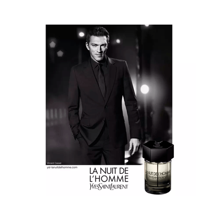 LA NUIT EDT 100ML - opaque