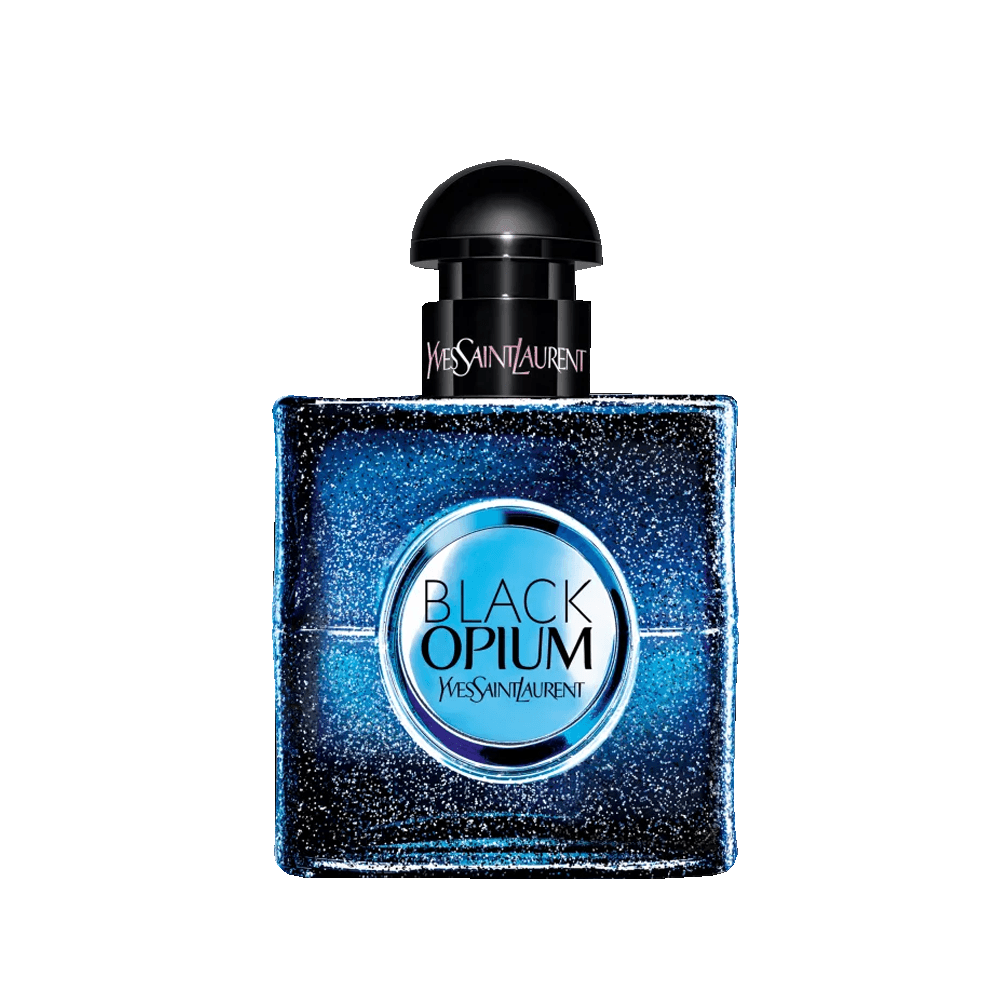 BLACK OPIUM INTENSE EDP 050ML - opaque