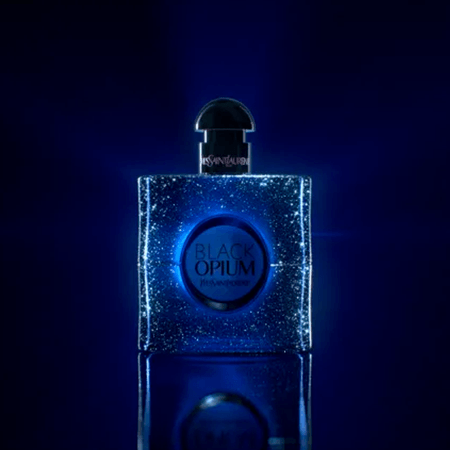 BLACK OPIUM INTENSE EDP 050ML - opaque