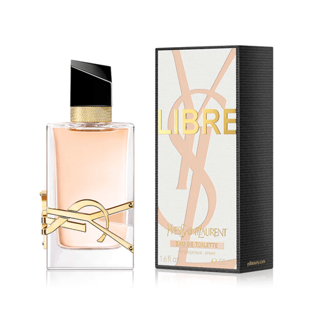 LIBRE EDT 050ML - opaque