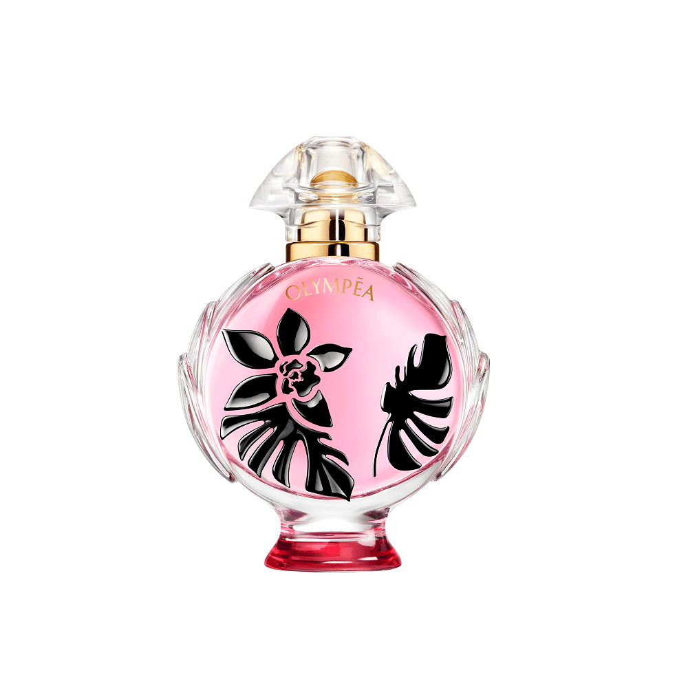 OLYMPEA FLORA EDP 030ML - opaque