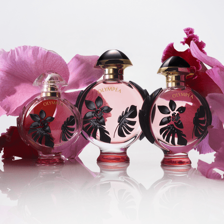 OLYMPEA FLORA EDP 030ML - opaque