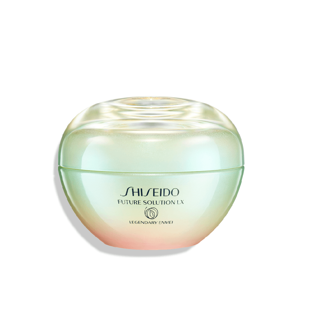 SHISEIDO FUTURE SOLUTION LX LEGENDARY ENMEI CREAM - opaque