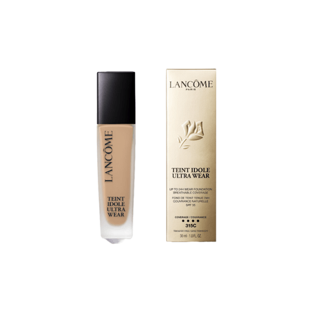 LANCOME TEINT IDOLE ULTRA WEAR FOUNDATION 315C - opaque