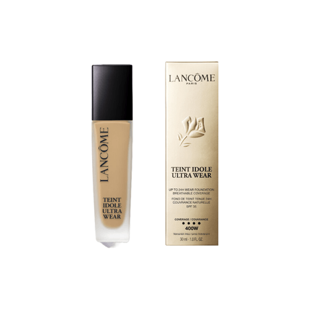 【美品】LANCOME TEINT IDOLE ULTRA WEAR BO-01 LANCOME TEINT IDOLE ULTRA WEAR FOUNDATION 400W - opaque