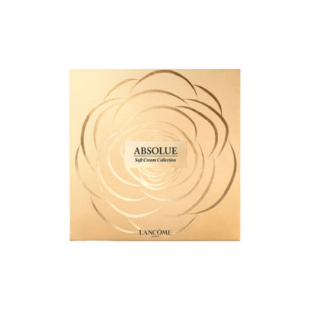 LANCOME ABSOLUE SOFT CREAM COFFRET - opaque