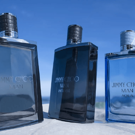 JIMMY CHOO MAN AQUA EDT 100ML - opaque