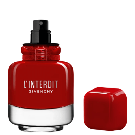 L INTERDIT ROUGE ULTIME EDP 50ML - opaque