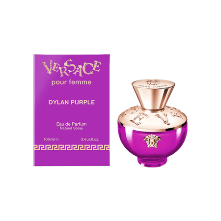 VERSACE DYLAN PURPLE EDP 100ML - opaque