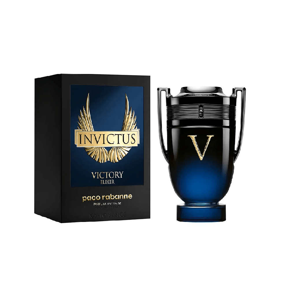 INVICTUS VICTORY ELIXIR PARFUM EDP 100ML - opaque