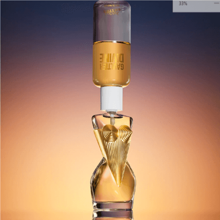 JEAN PAUL GAULTIER DIVINE EDP 050ML - opaque