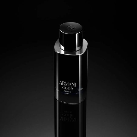 CODE LE PARFUM EDP 075ML - opaque