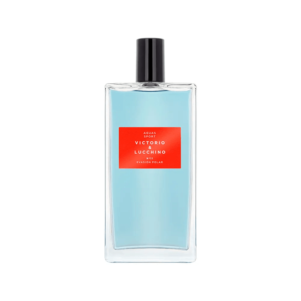 AGUAS SPORT DE VICTORIO & LUCCHINO 011 EVASION EDT 150ML